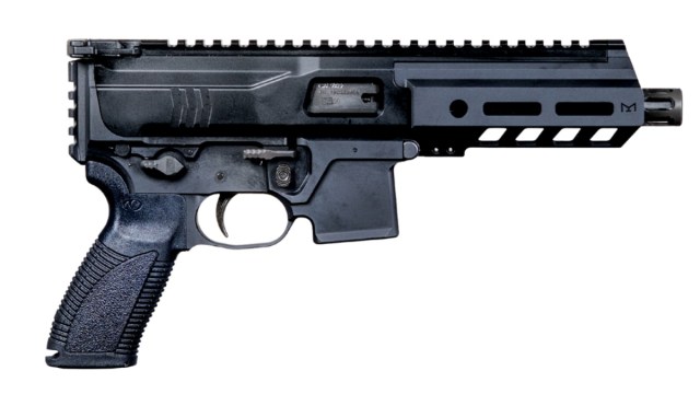 2026 Caracal USA Awarded Government Contract in The Bahamas for CMP9K Platform