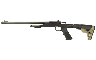 6061 Precision .22 LR Single Shot 16.12in Threaded Barrel