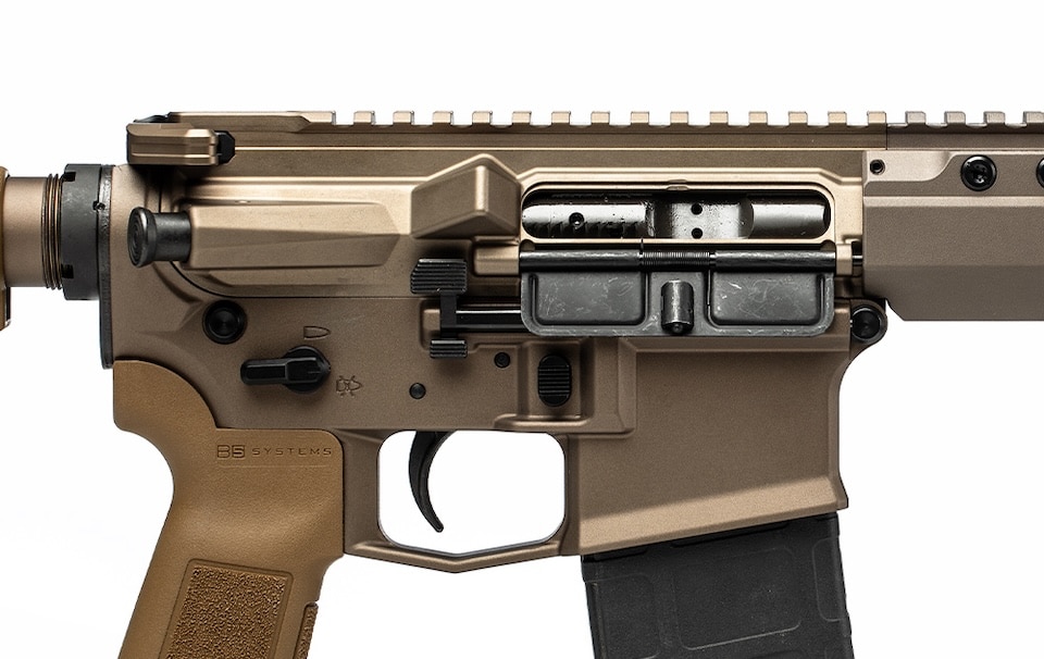 Aero Precision M5 .308 WIN 18" Rifle
