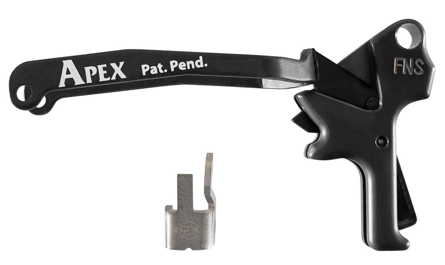 Apex Tactical 119114 Action Enhancement Kit for FN FNS/FNS Longslide