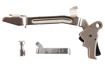 Apex Tactical Action Enhancement Kit Slim FDE for Glock Gen3/4