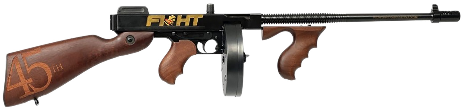 Auto-Ordnance Thompson 1927A-1 “Trump Fight” .45 ACP