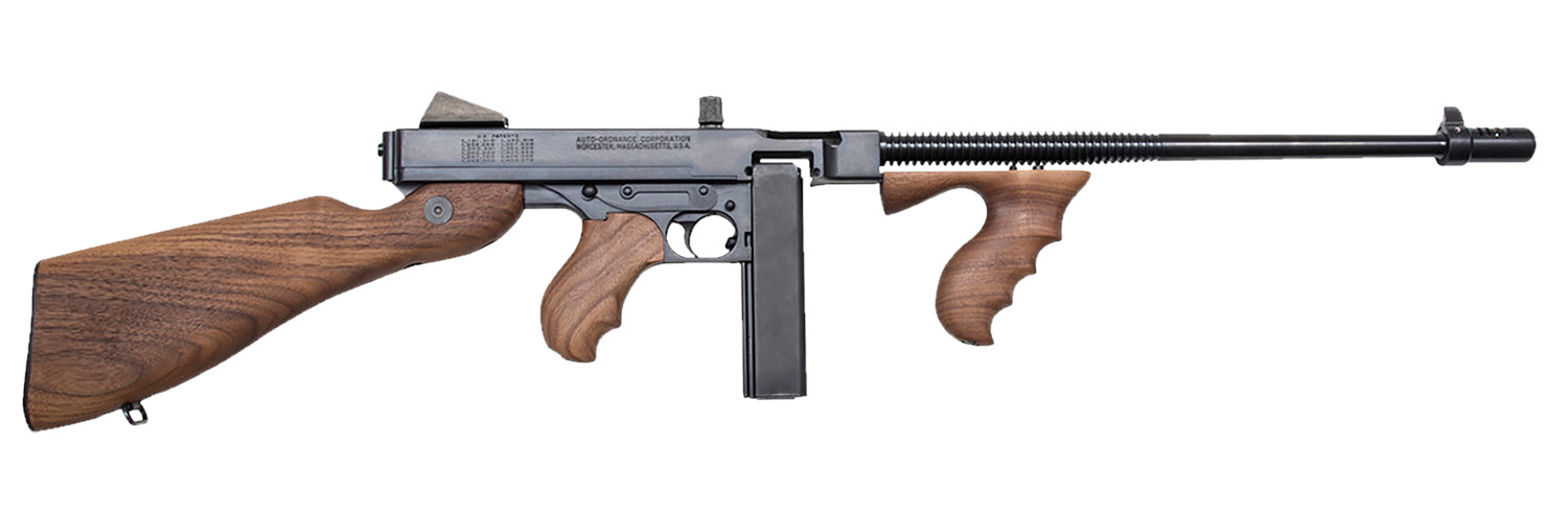 Auto-Ordnance Thompson T5100D .45 ACP 16.5 in 100+1 Drum