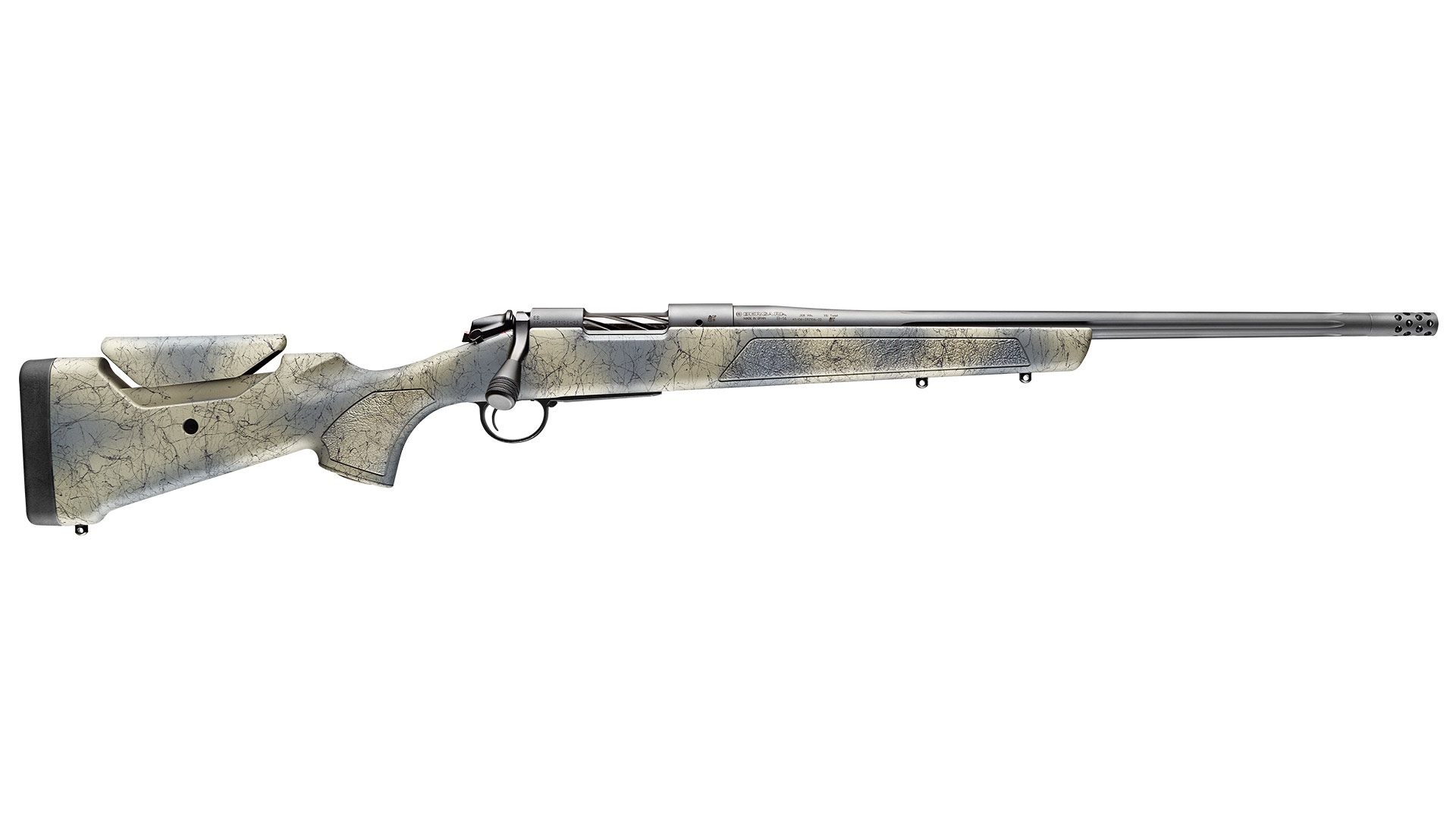 Bergara B-14 Sierra Wilderness .300 Win Mag - 22in