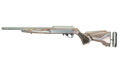 Black Rain Ordnance BRO-22 Deluxe .22 LR 16in Threaded 10+1