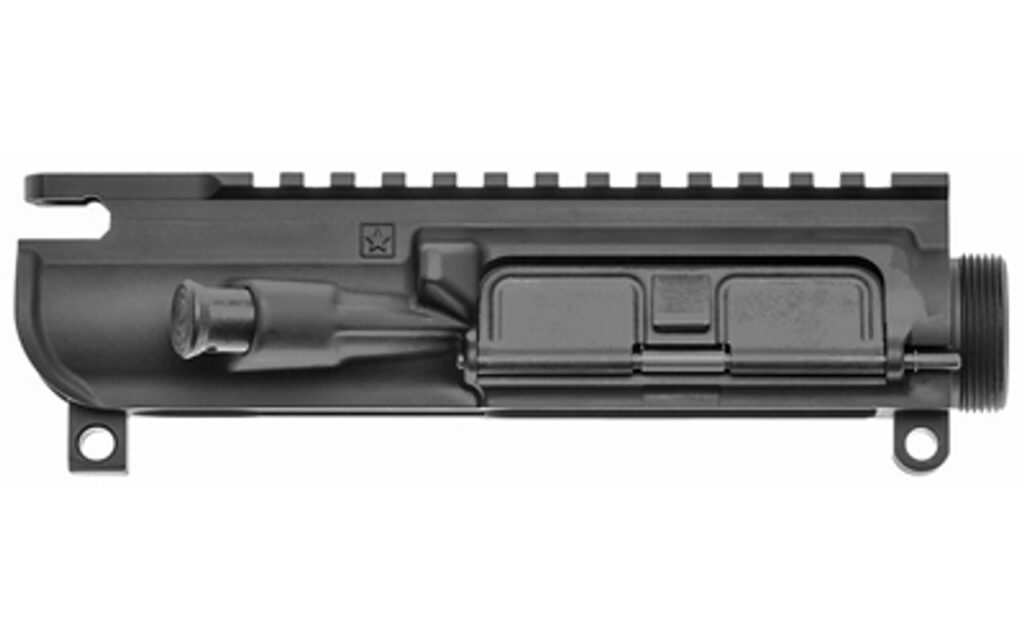 Bravo Company MK2 Upper Receiver – Laser Engraved