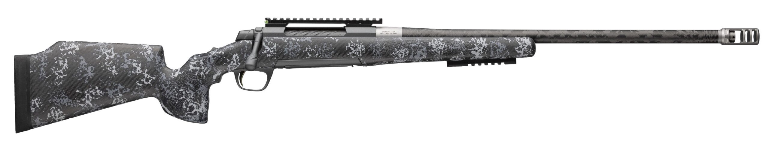 Browning X-Bolt 2 Pro McMillan Carbon Fiber 6.5 PRC 24"