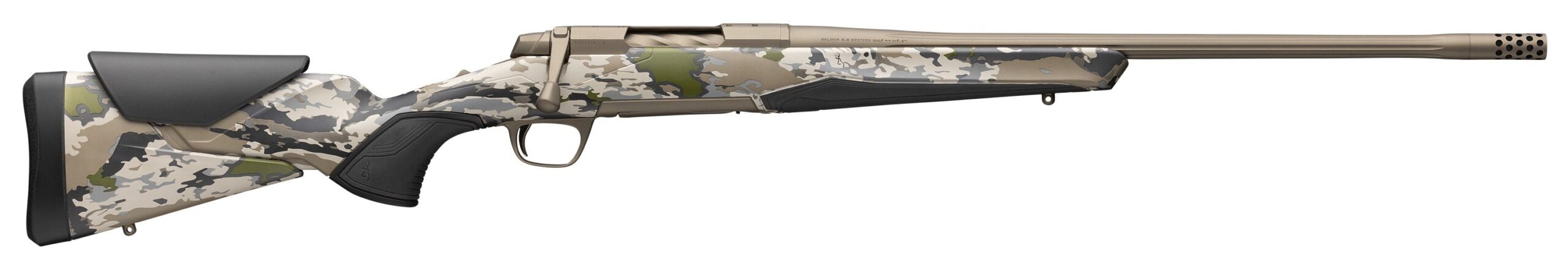 Browning X-Bolt 2 Speed SPR 6.8 Western 20″