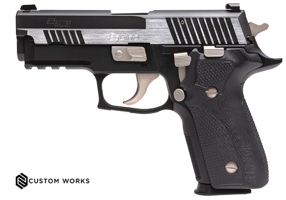 P229 Equinox Elite Compact