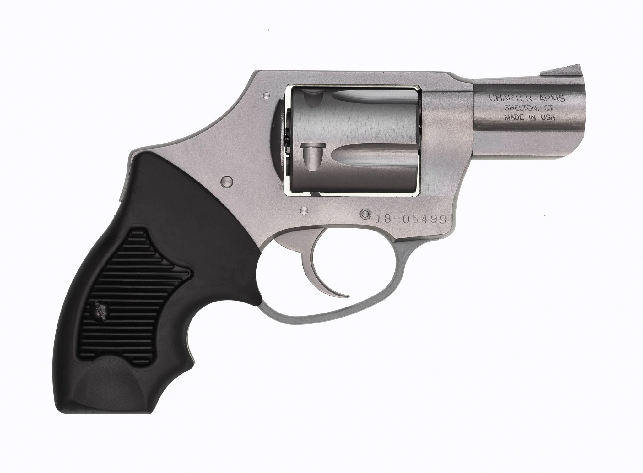 Charter Arms Undercover Lite .38 Special 2in 5-Shot