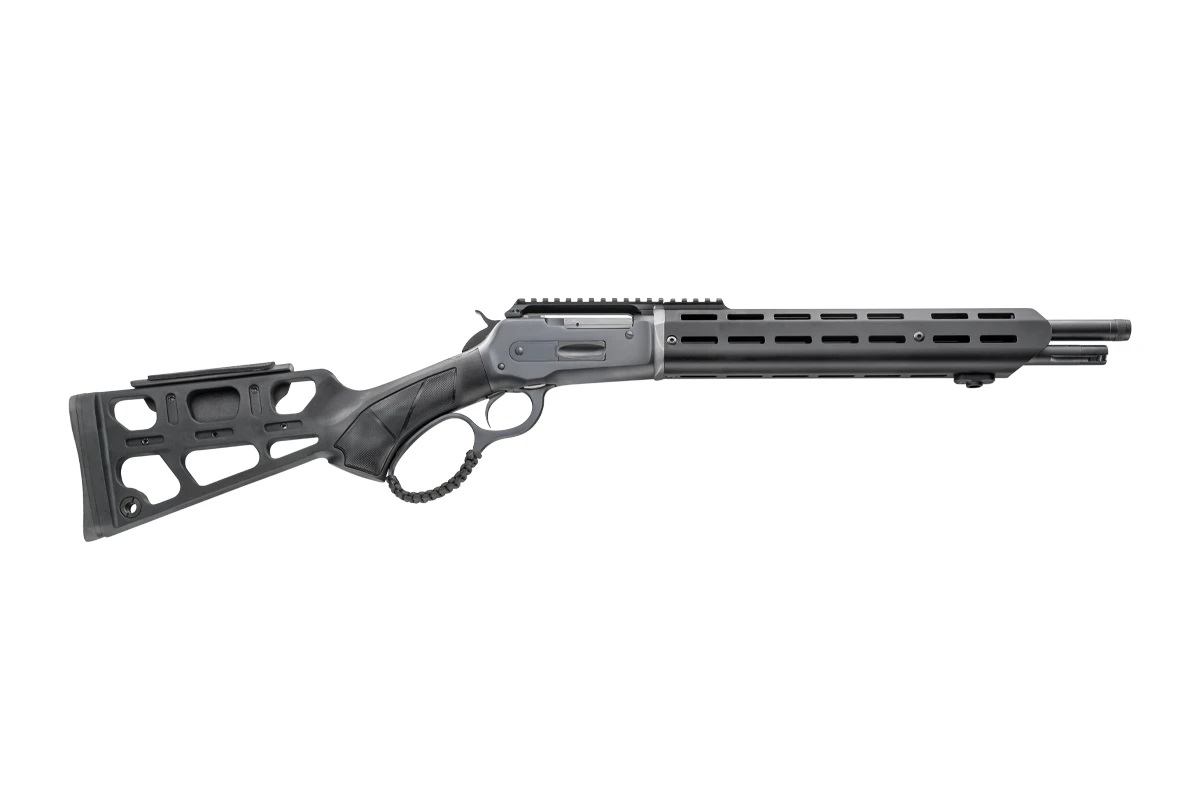 Chiappa 1886 Wildlands Lever-Action Rifle .45-70 Threaded