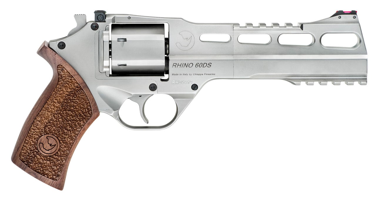 Chiappa Rhino 60DS 10mm Revolver 6-inch