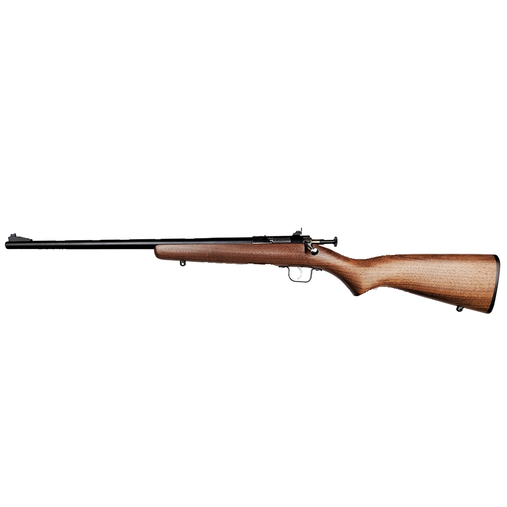 Chipmunk Left-Hand .22 LR Single-Shot Rifle, 16.13 in Walnut