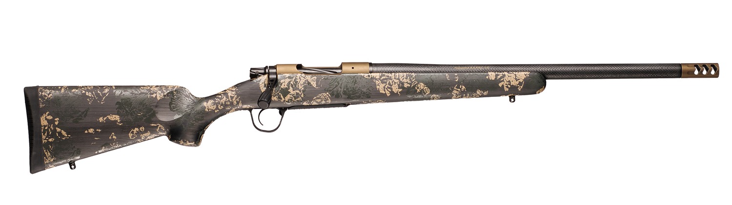 Chris 801-060080-00 Ridgeline FFT 22 Creedmoor Rifle