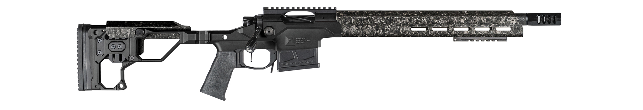 Christensen Arms MPR 6mm ARC 16" Carbon Fiber Folding Rifle