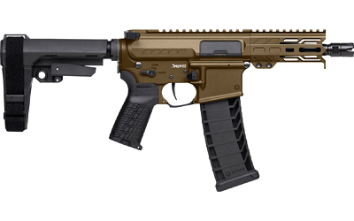 CMMG Banshee Mk4 9mm 5-inch Pistol Brace 30+1
