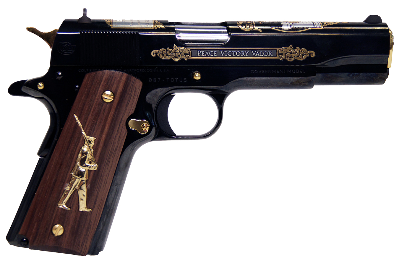 Colt 1911 Tomb of the Unknown Soldier Limited Edition .45 ACP Pistol