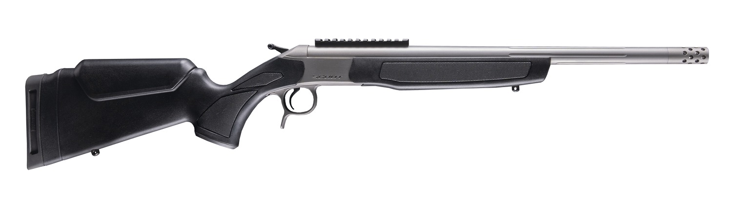 CVA CR4435S SCOUT SS TD 243 WIN SS/BLK