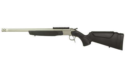 CVA Scout TD V3 Single-Shot Rifle .44 Magnum 20″