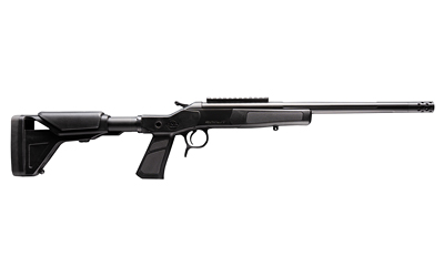 CVA SCOUT XP SB 223REM 16.5″ TB BLK