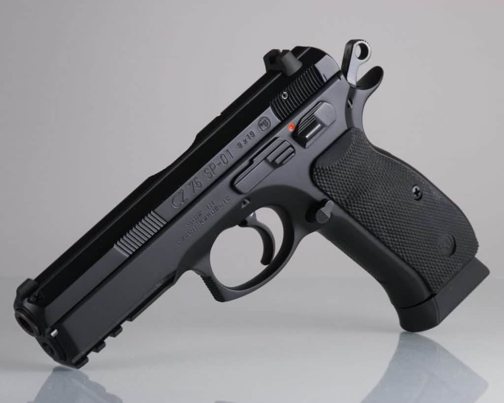 CZ 75 D PCR Compact 9mm