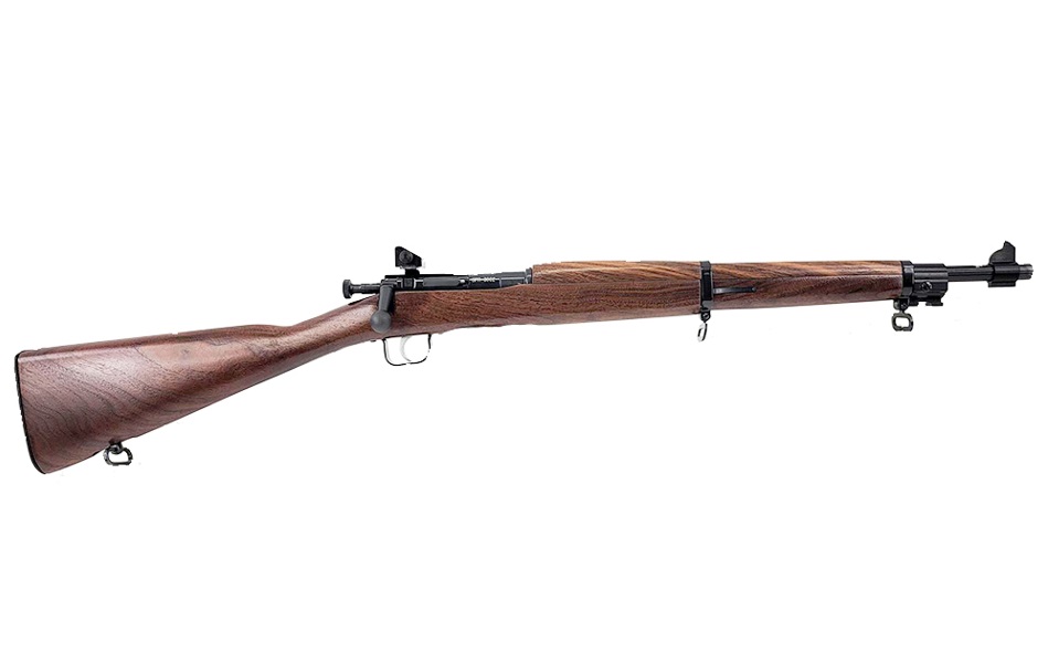 Davey Crickett 1903-A3 Mini Youth Rifle .22 LR, Threaded Barrel
