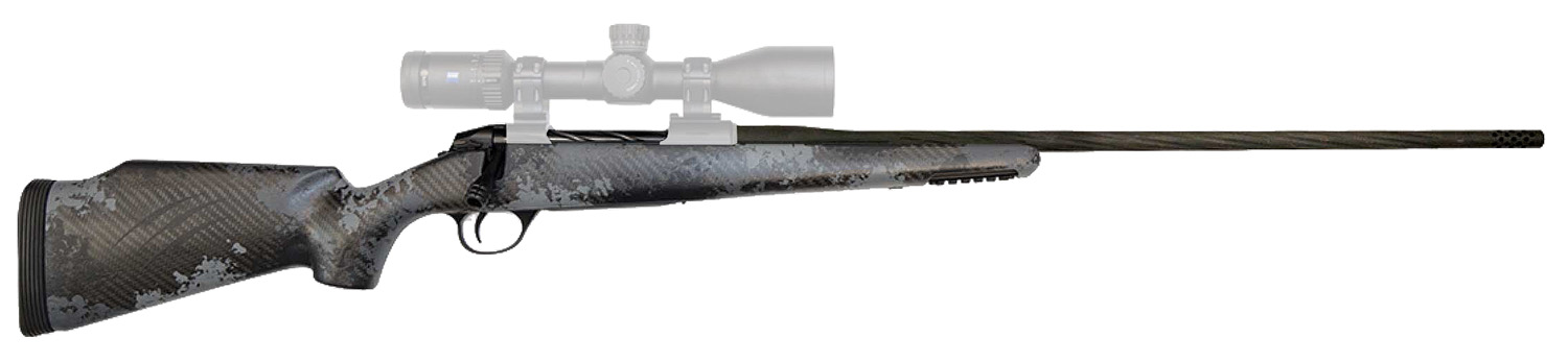 Fierce Firearms Twisted Rage 6.5 PRC - 24"