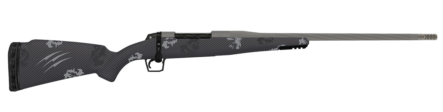 Fierce Firearms Twisted Rogue Mini .300 PRC 22"