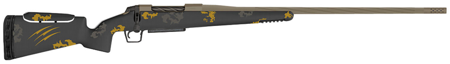 Fierce Twisted Rival XP 7mm PRC Bolt Action Rifle