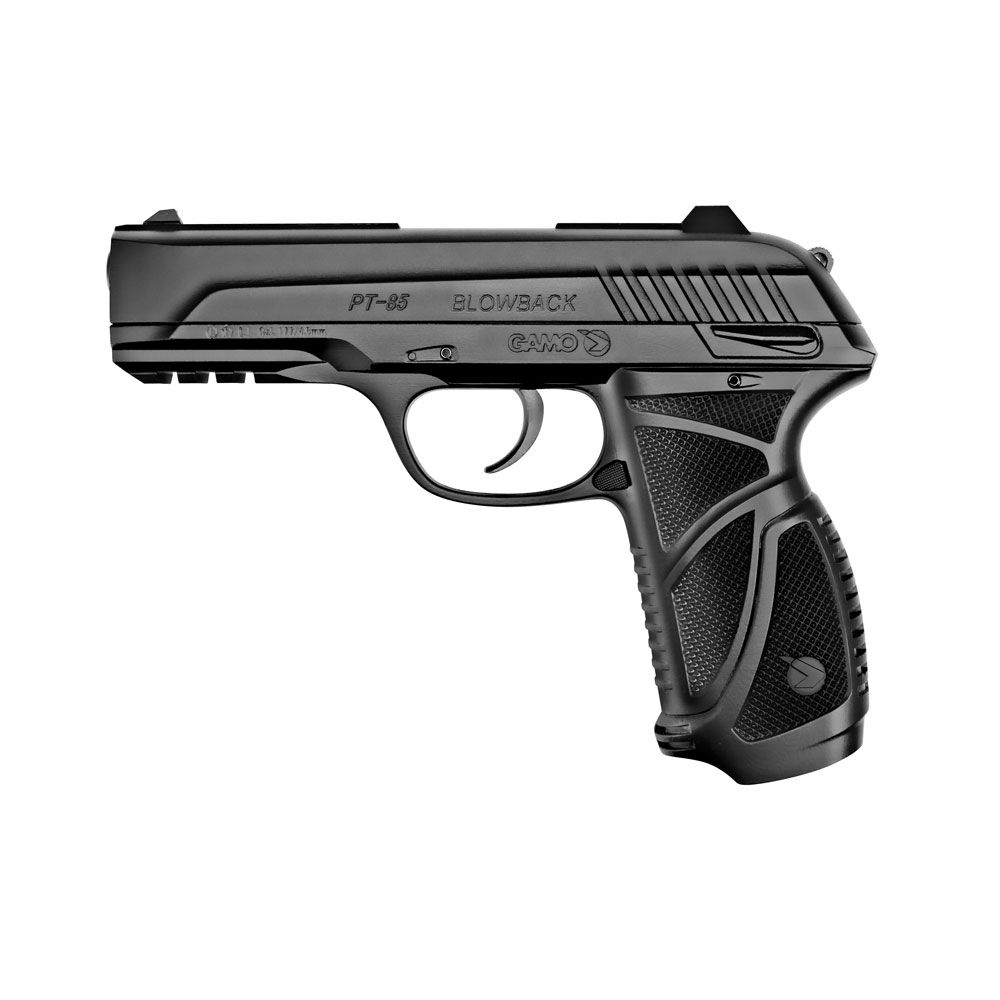 Gamo PT-85 Blowback .177 Pellet Pistol