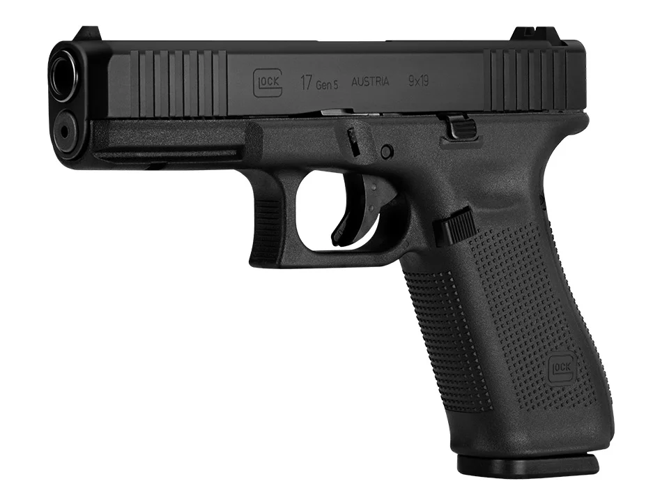 GLOCK G47 Gen5 A-CUT 9mm Pistol