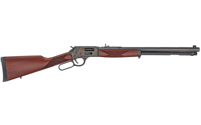 Henry Big Boy Side Gate .45 Long Colt 20″ Octagon Walnut