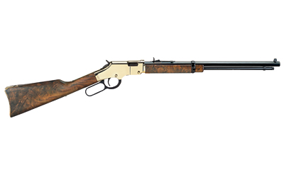 Henry Golden Boy Lever Action Rifle – Octagon Blued Barrel
