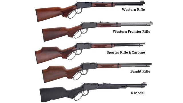 Henry Repeating Arms Announces Major Expansion of America’s Most Popular Rimfire Lever-Action Platform