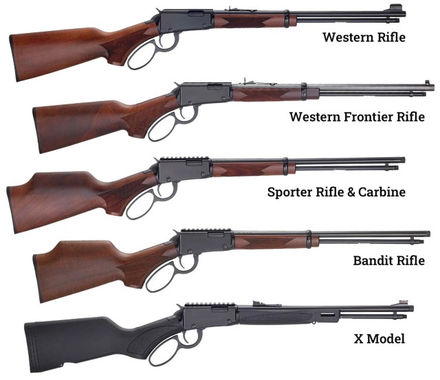 Henry Repeating Arms Announces Major Expansion of America’s Most Popular Rimfire Lever-Action Platform — image 2