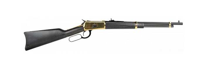 Heritage Arms 92 .357 Magnum 18” Gold