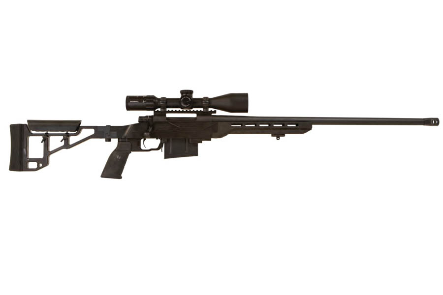 Howa M1500 TSP X 6.5 Creedmoor Rifle with 4-16x50mm Scope