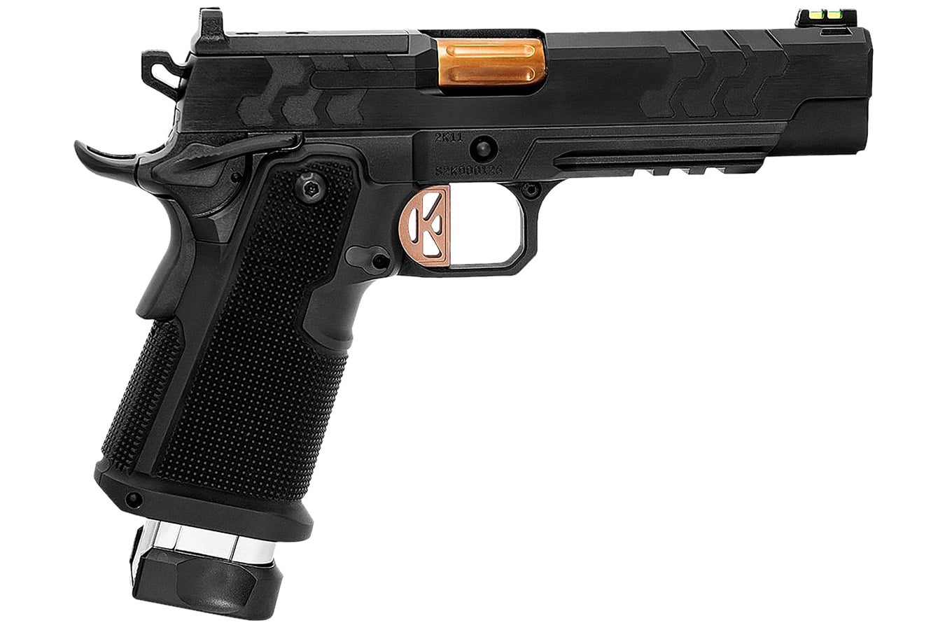 Kimber 2K11 .45 ACP 1911 Pistol