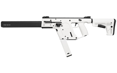 Kriss TDI Vector CRB G2 10mm 16″ Alpine White