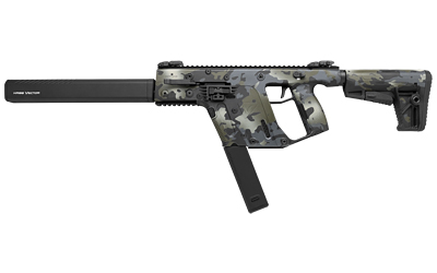 KRISS Vector CRB G2 9mm 16″ 40rd MC Black Camo