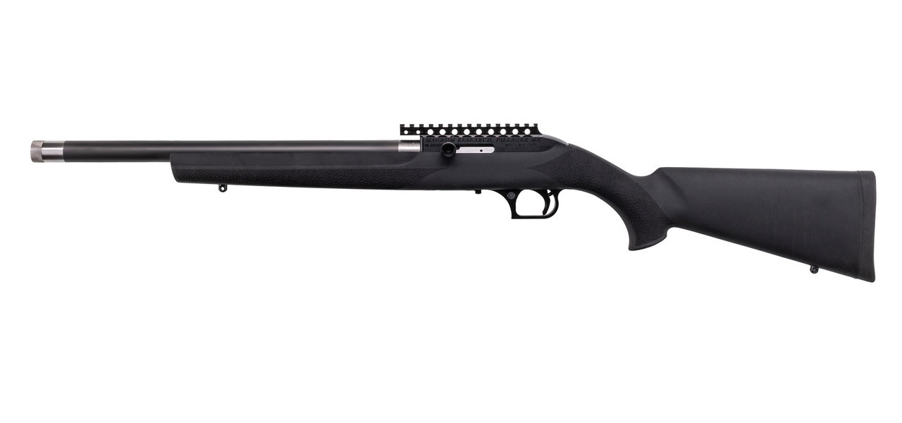 Magnum Research SwitchBolt 22 LR Threaded Carbon Fiber