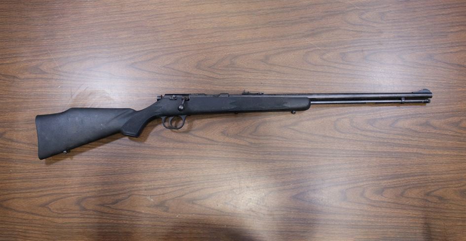 Marlin 81TS 22 S/L/LR Police Trade-In Rifle