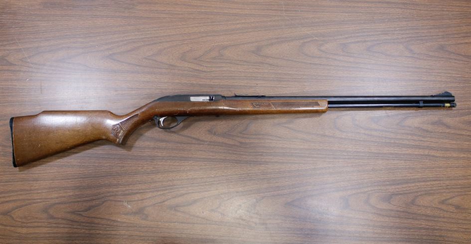 Marlin Glenfield 60 22LR Police Trade-In Rifle (JM Stamp)