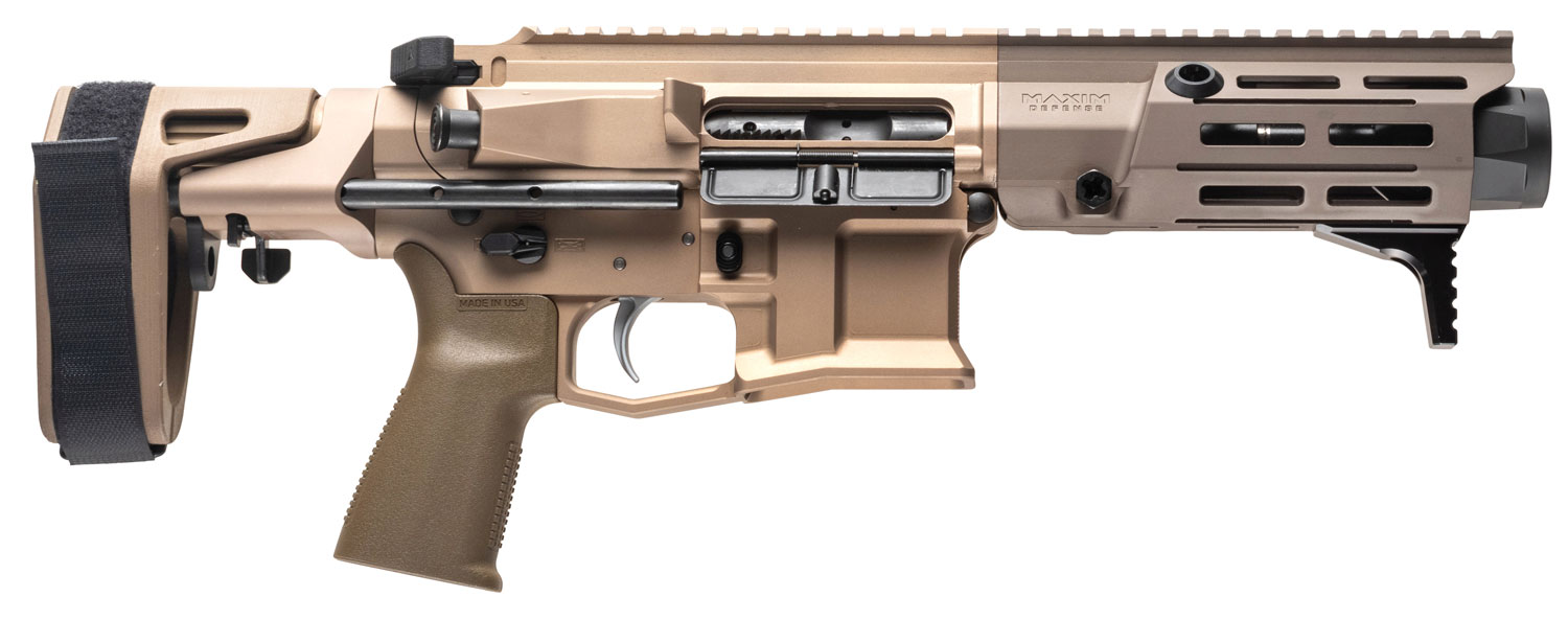Maxim Defense PDX Compact Carbine - 5.5"