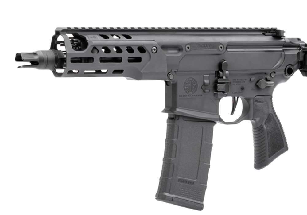 MCX-SPEAR LT IR 762x39 16" RIFLE