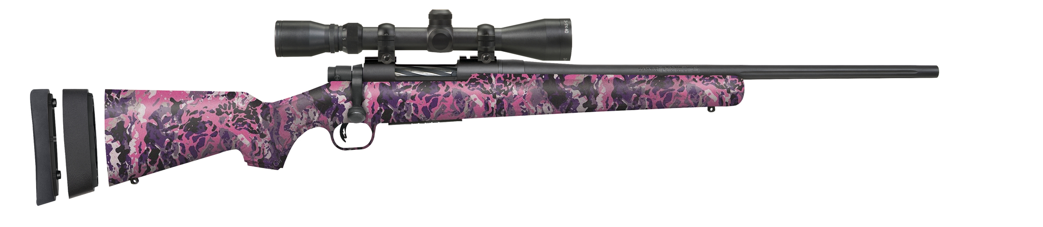Mossberg Patriot Super Bantam .350 Legend Muddy Girl 4+1