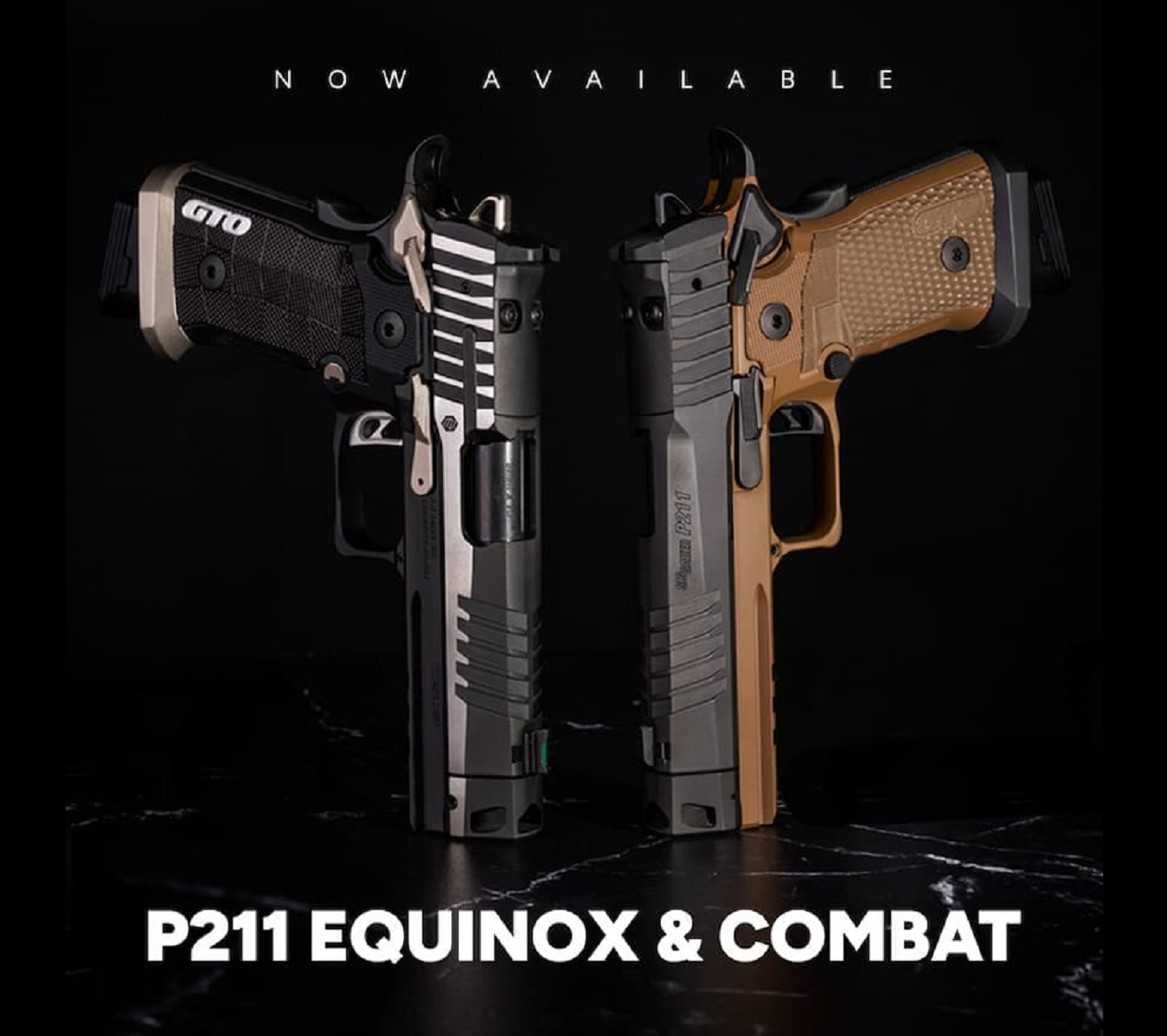 P211-GTO EQUINOX