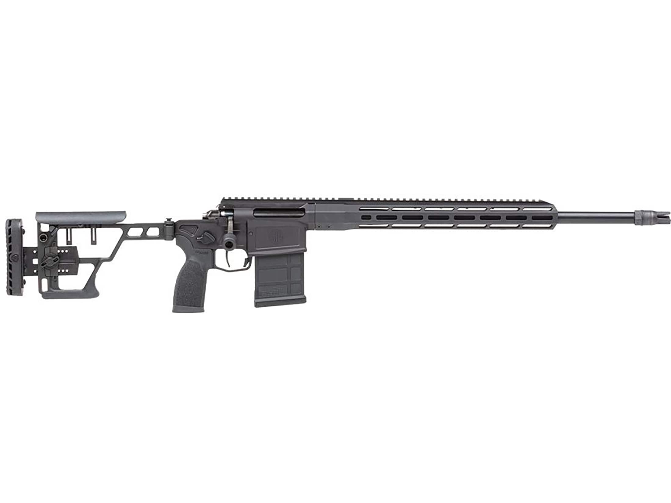 CROSS RIFLE