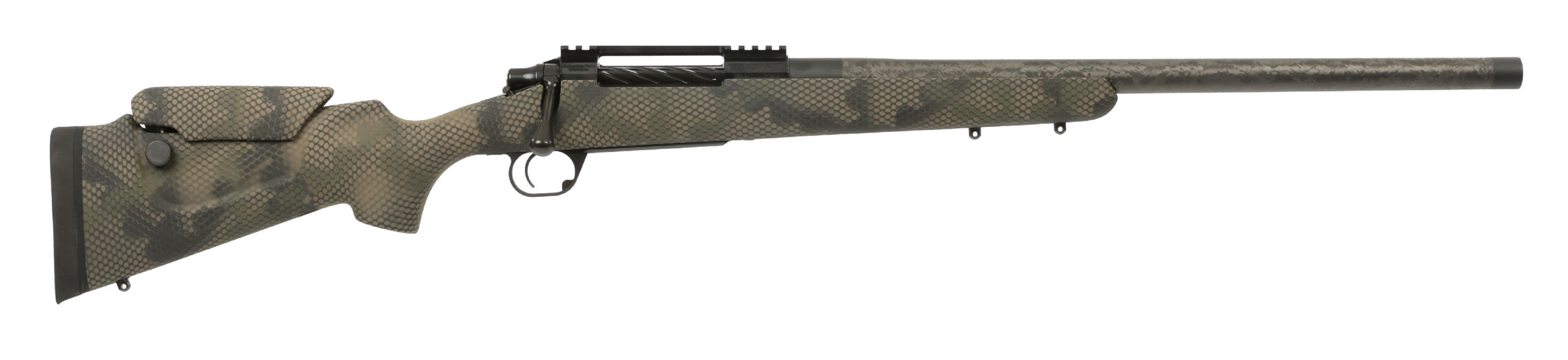 Proof Research Tundra Ti X 7MM PRC TFDE 22″