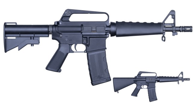 Rock River Arms Celebrates “No Tax” with the New Retro A1 Carbine SBR